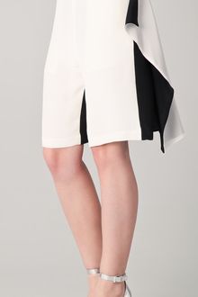 3.1 Phillip Lim Drape Culottes - Lyst