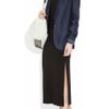 Acne Tilda Denim Blazer in Blue (denim) - Lyst