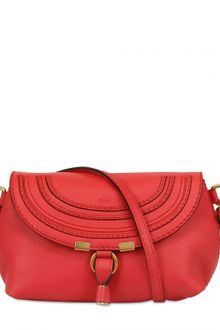Chloé Marcie Small Shoulder Bag - Lyst