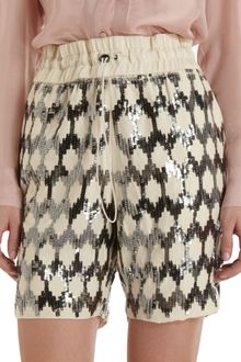 Elizabeth And James Connor Short - Lyst