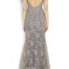 Erdem Pandora Lace Gown in Gray (rose) - Lyst