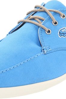 Lacoste Mens Aristide 3 Oxford - Lyst