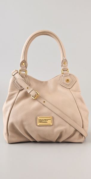 Marc By Marc Jacobs Classic Q Fran Bag in Brown - Lyst