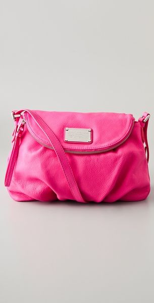 Marc By Marc Jacobs Classic Q Natasha Bag - Lyst