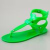 Marc By Marc Jacobs Thong Sandal in Green - Lyst