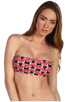Marc By Marc Jacobs Tou Can Do It Buttoned Bandeau Bra Top - Lyst