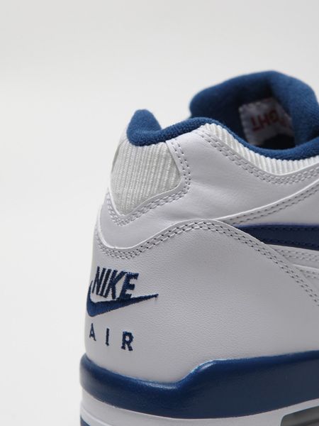 nike air flight 89 all white