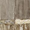 Oscar De La Renta Pleated Silkblend Lamé Gown in Gold - Lyst