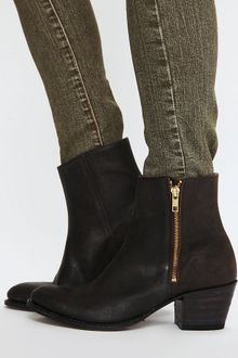 Free People Desiree Ankle Boot - Lyst