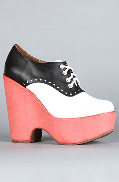 Jeffrey Campbell Womens Oxford Shoes Jeffrey Campbell Womens Oxford Shoes