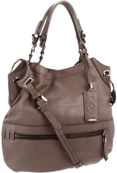 Oryany Handbags Sydney Shoulder Bag in Gray (charcoal grey) | Lyst