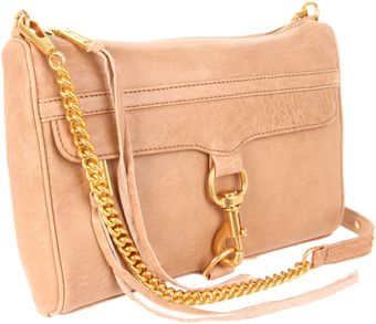 Rebecca Minkoff Mac Clutch Bubble Lamb Clutch - Lyst