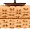 Kate Spade New York Delavan Terrace Delora Clutch in Beige (n) - Lyst