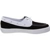 Lauren By Ralph Lauren Breeana Fashion Sneaker in Black (black/white) - Lyst
