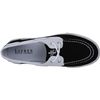 Lauren By Ralph Lauren Breeana Fashion Sneaker in Black (black/white) - Lyst
