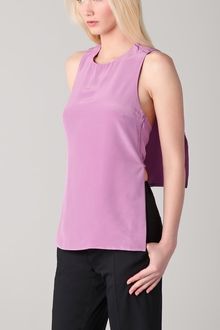3.1 Phillip Lim Top with Convertible Back Panels - Lyst