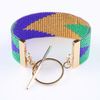 Anabel Campbell Navajo Cuff  in Multicolor (violet) - Lyst