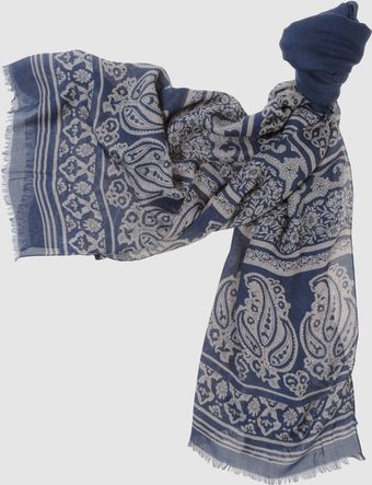  Oblong Scarf 