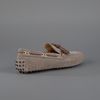 Car Shoe Moccasin Shoe in Beige for Men - Lyst