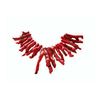 Chic Jewel Couture Corallium Choker I in Red (sea) - Lyst