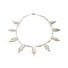 Cynthia Jones Jewelry Sunrays Necklace in Gold - Lyst