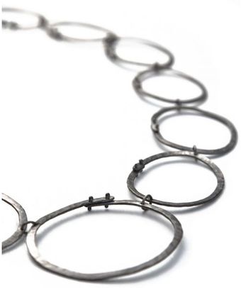 Cynthia Jones Jewelry Siren Necklace - Lyst
