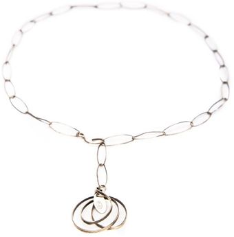 Cynthia Jones Jewelry Whirl Neckalce - Lyst