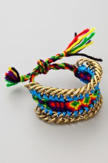 Dannijo Lindsay Bracelet - Lyst