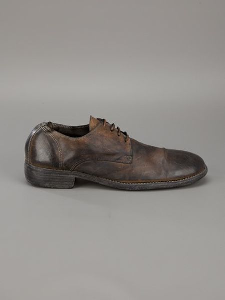 kangaroo hide shoes