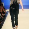 Isabel Marant Wolf Embellished Cotton Vest in Black - Lyst
