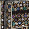 Isabel Marant Wolf Embellished Cotton Vest in Black - Lyst