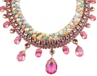 Jolita Jewellery Prague Necklace - Lyst