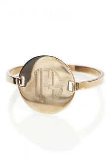 Julia Failey Personalized Monogram Bracelet - Lyst