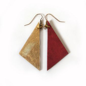 Lizzie Mcquade Emma Earrings - Lyst