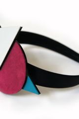 Lizzie Mcquade Pandora Hairband