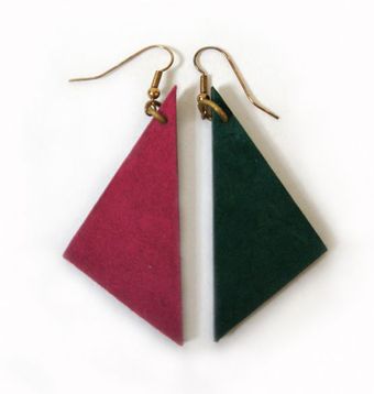 Lizzie Mcquade Sophie Earrings - Lyst