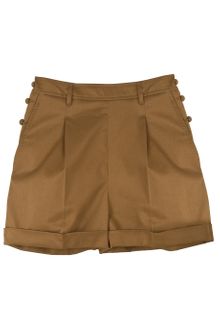 Paul & Joe Sister High Waisted Pleated Short - Lyst