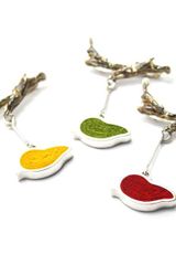 Serena Chen Fly Around Brooch