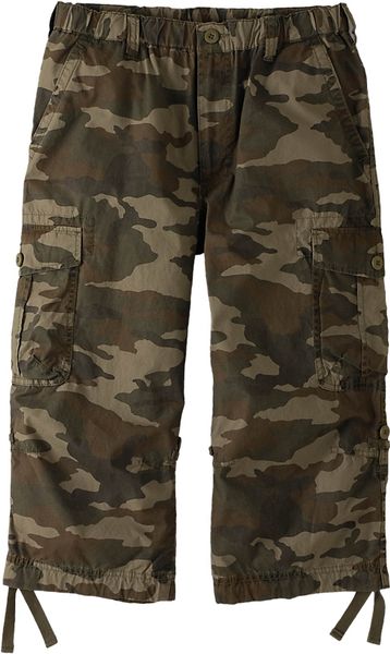 uniqlo green pants