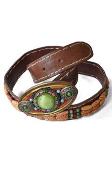 Waitz Design Belt - Lyst