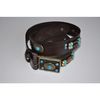 Waitz Design Belt in Brown - Lyst