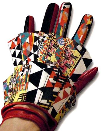 World Of Christina Worlds Collide Super Y Glove - Lyst