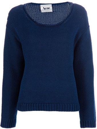  Knit Sweater 