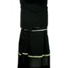 Balenciaga Paneled Dress in Black - Lyst