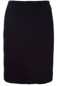 Balenciaga Pencil Skirt - Lyst