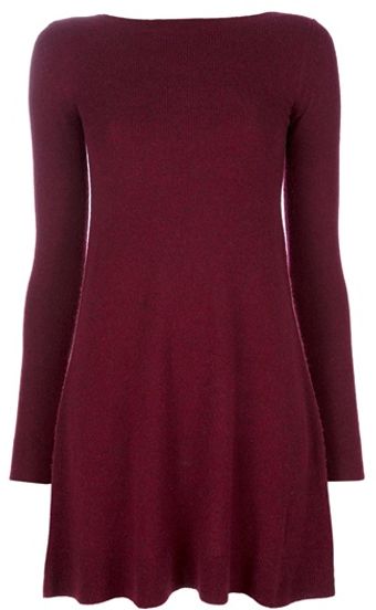  Long Sleeve Dress 