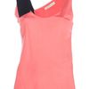 Balenciaga Vest Top in Pink - Lyst