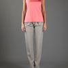 Balenciaga Vest Top in Pink - Lyst