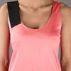 Balenciaga Vest Top in Pink - Lyst