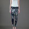 Balmain Harem Trouser in Blue - Lyst